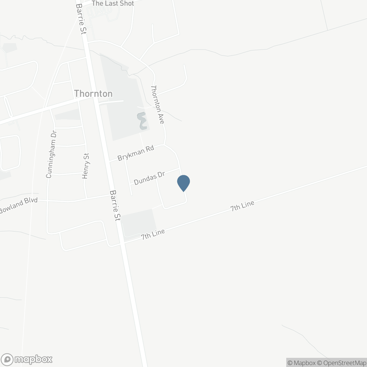 54 BRYKMAN ROAD, Essa, Ontario L0L 2N0